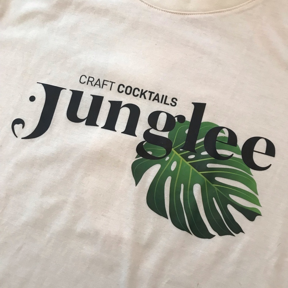🍃Junglee Craft Tee